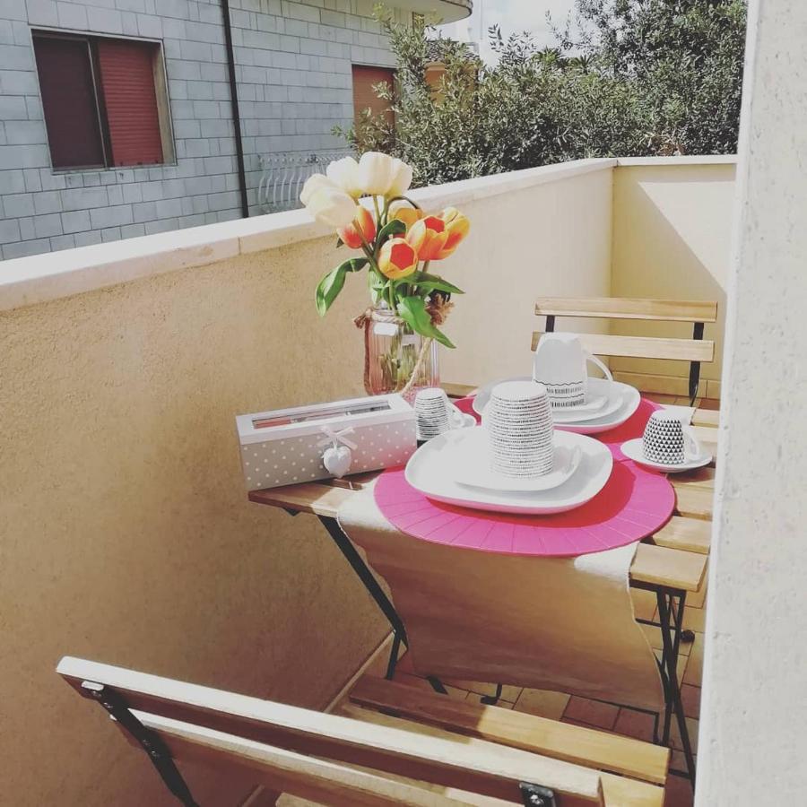 Bed and Breakfast Colori Del Salento Cellino San Marco Exterior foto