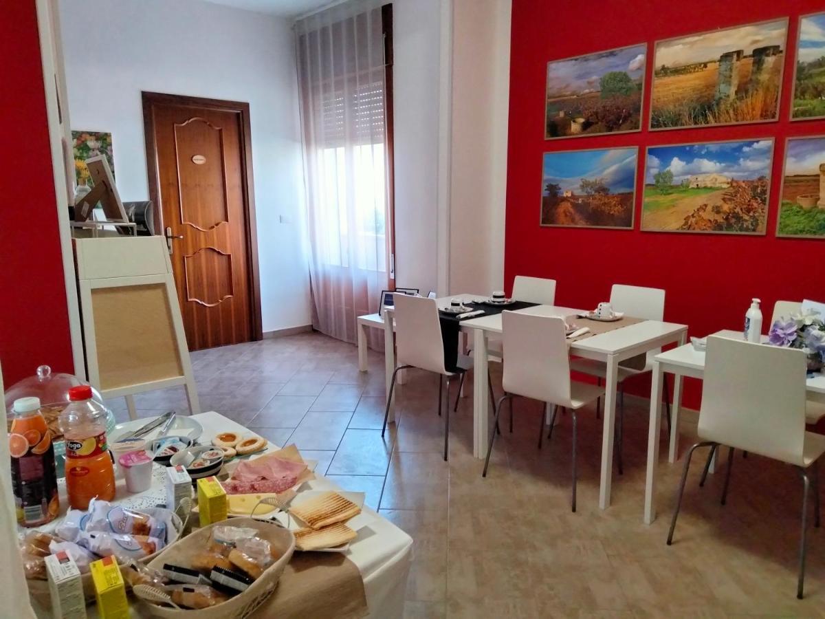Bed and Breakfast Colori Del Salento Cellino San Marco Exterior foto